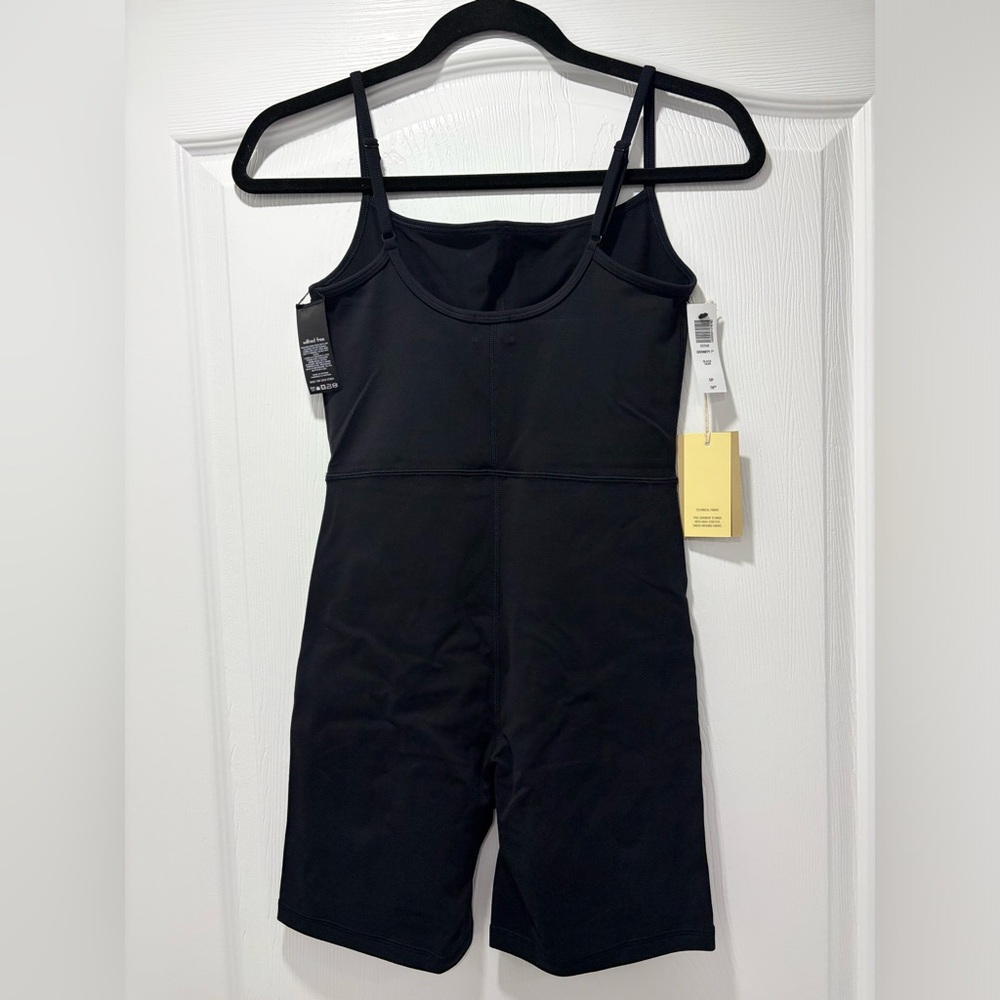Wilfred Black Fitted Jumpsuit Romper